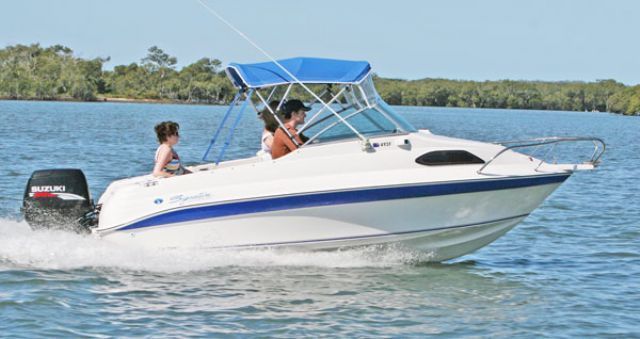 Haines Signature 493F Acclaim