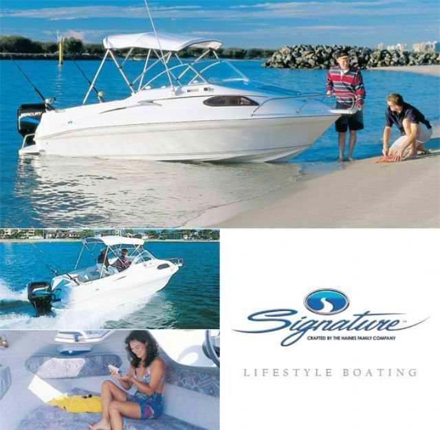Haines Signature 520C Acclaim