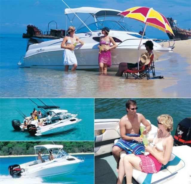 Haines Signature 530SF