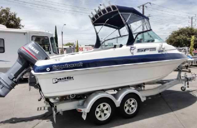 Sportscraft SF550 - Image 7