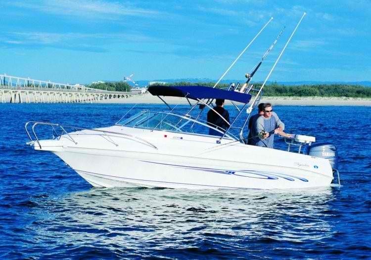 Haines Signature 600RF