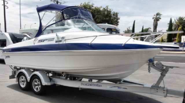 Sportscraft SF550 - Image 4