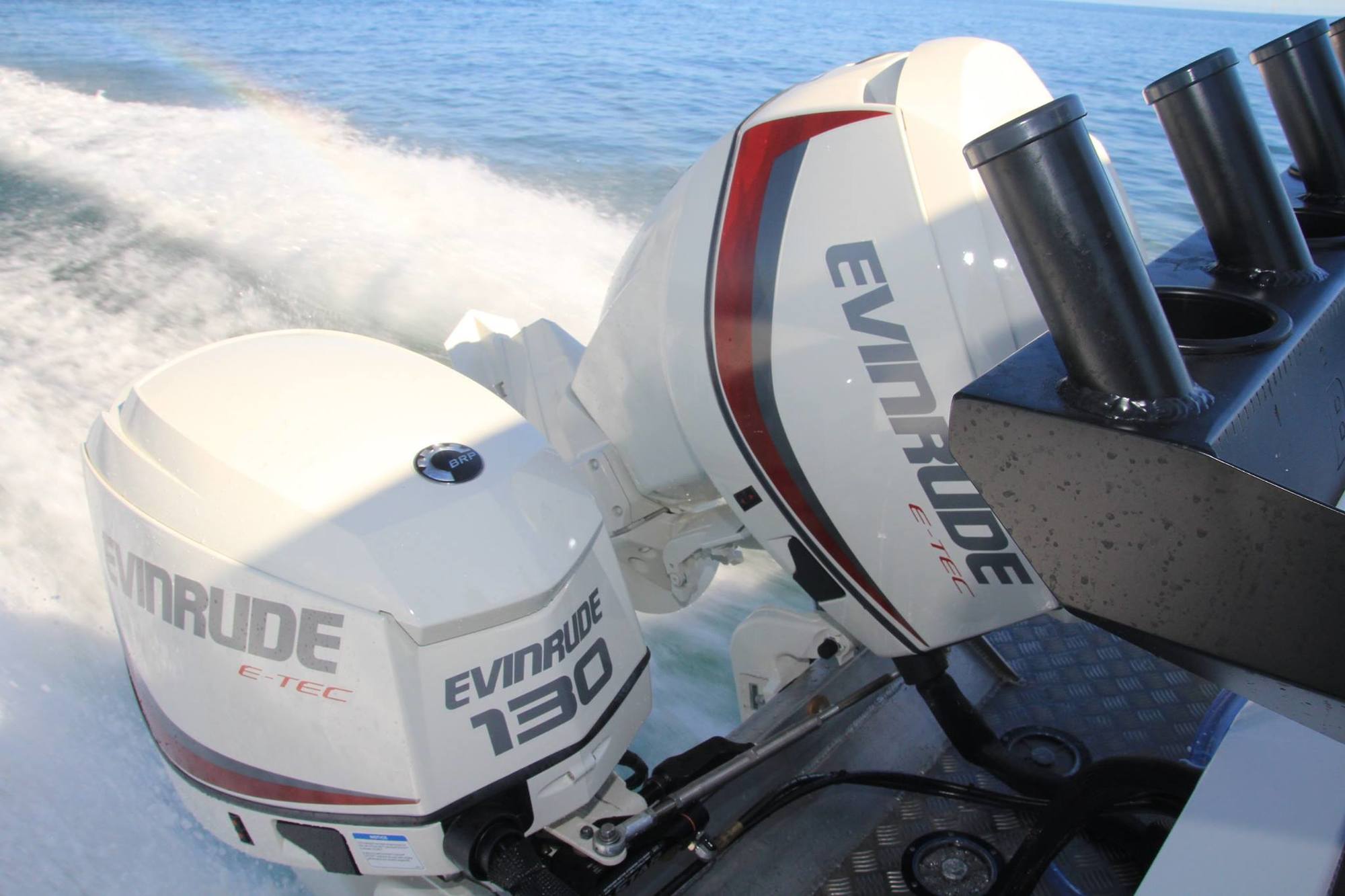 BarCrusher 730HT Twin Rig - Image 2
