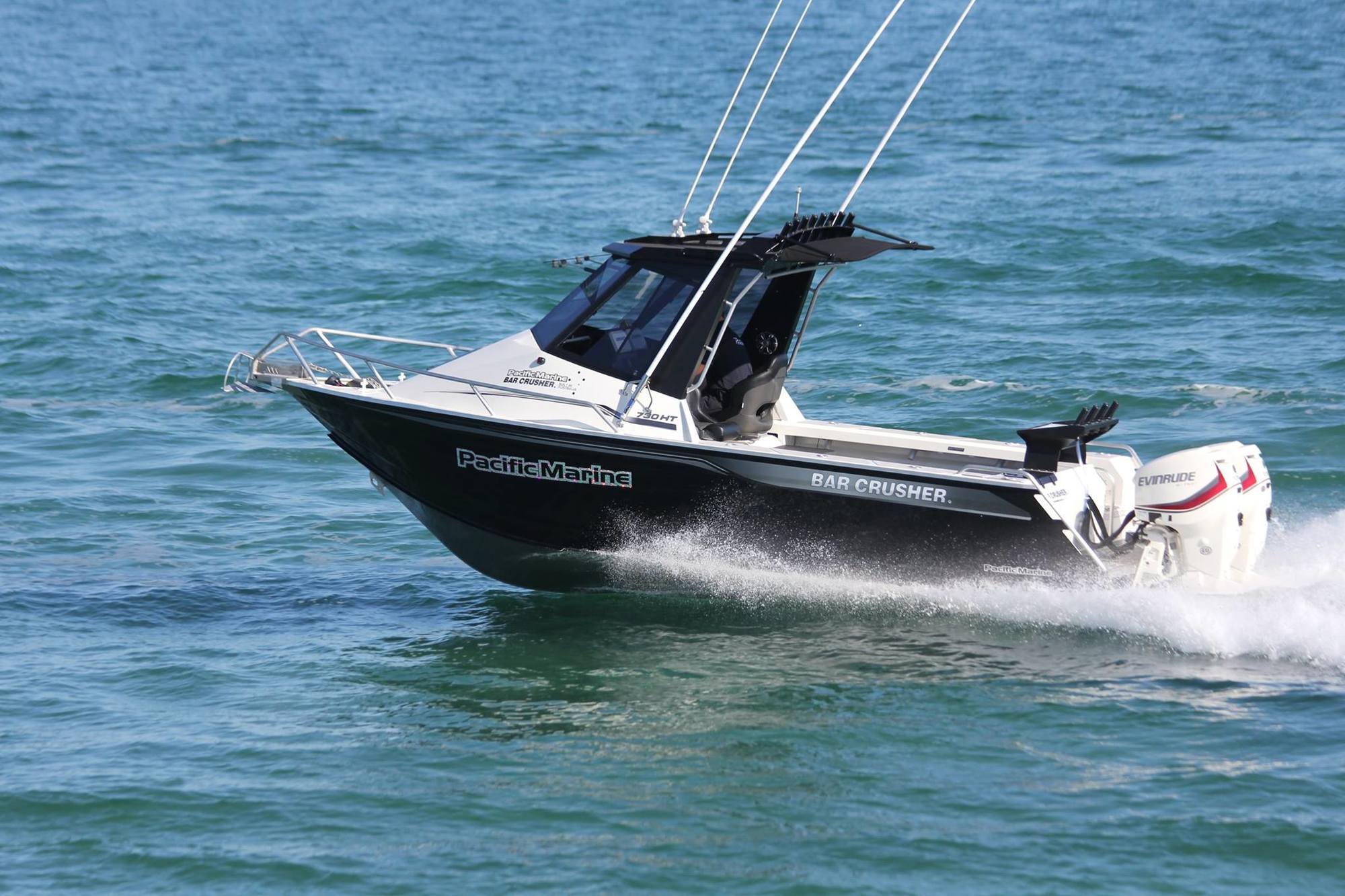 BarCrusher 730HT Twin Rig - Image 3