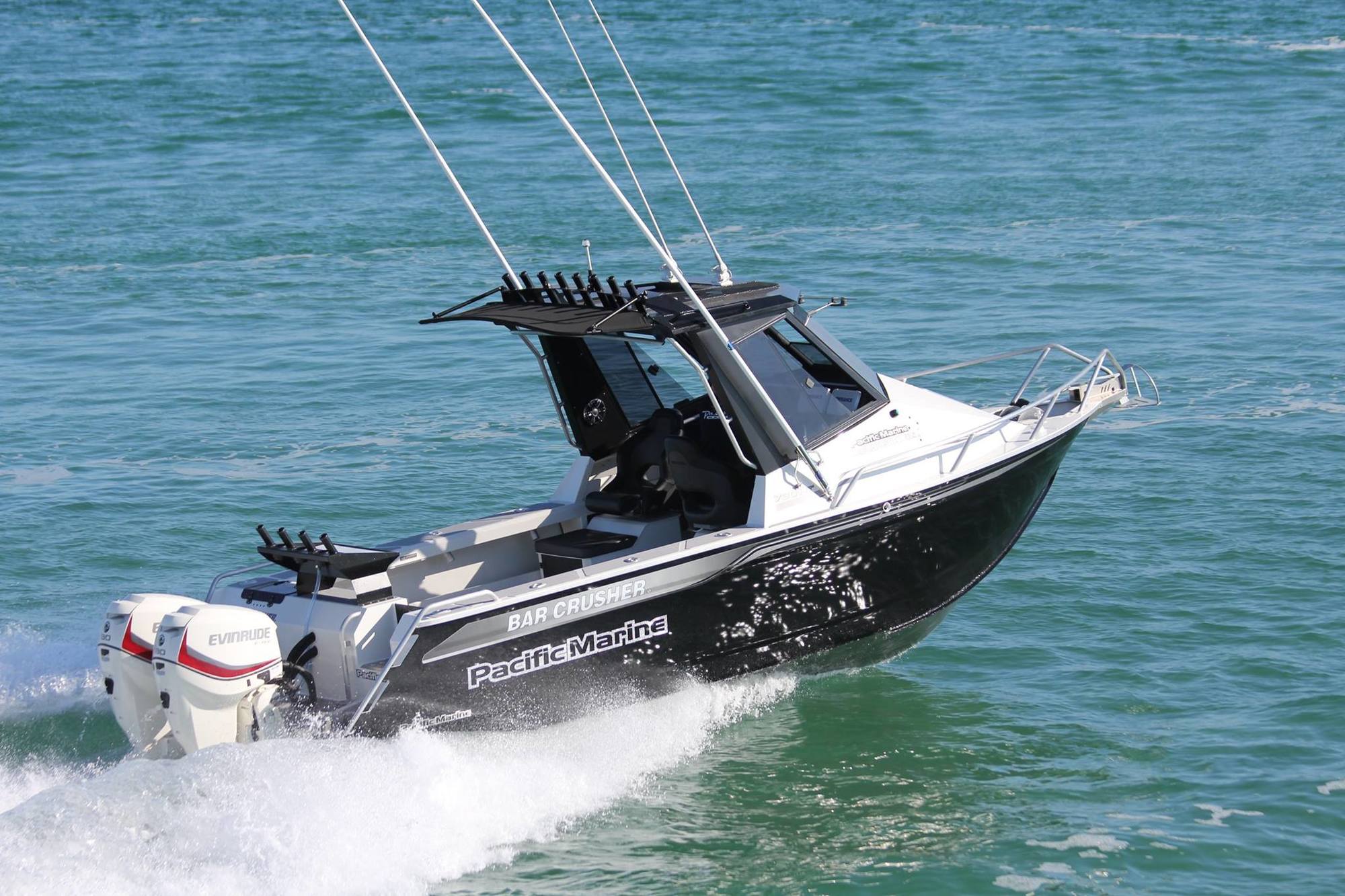 BarCrusher 730HT Twin Rig - Image 4