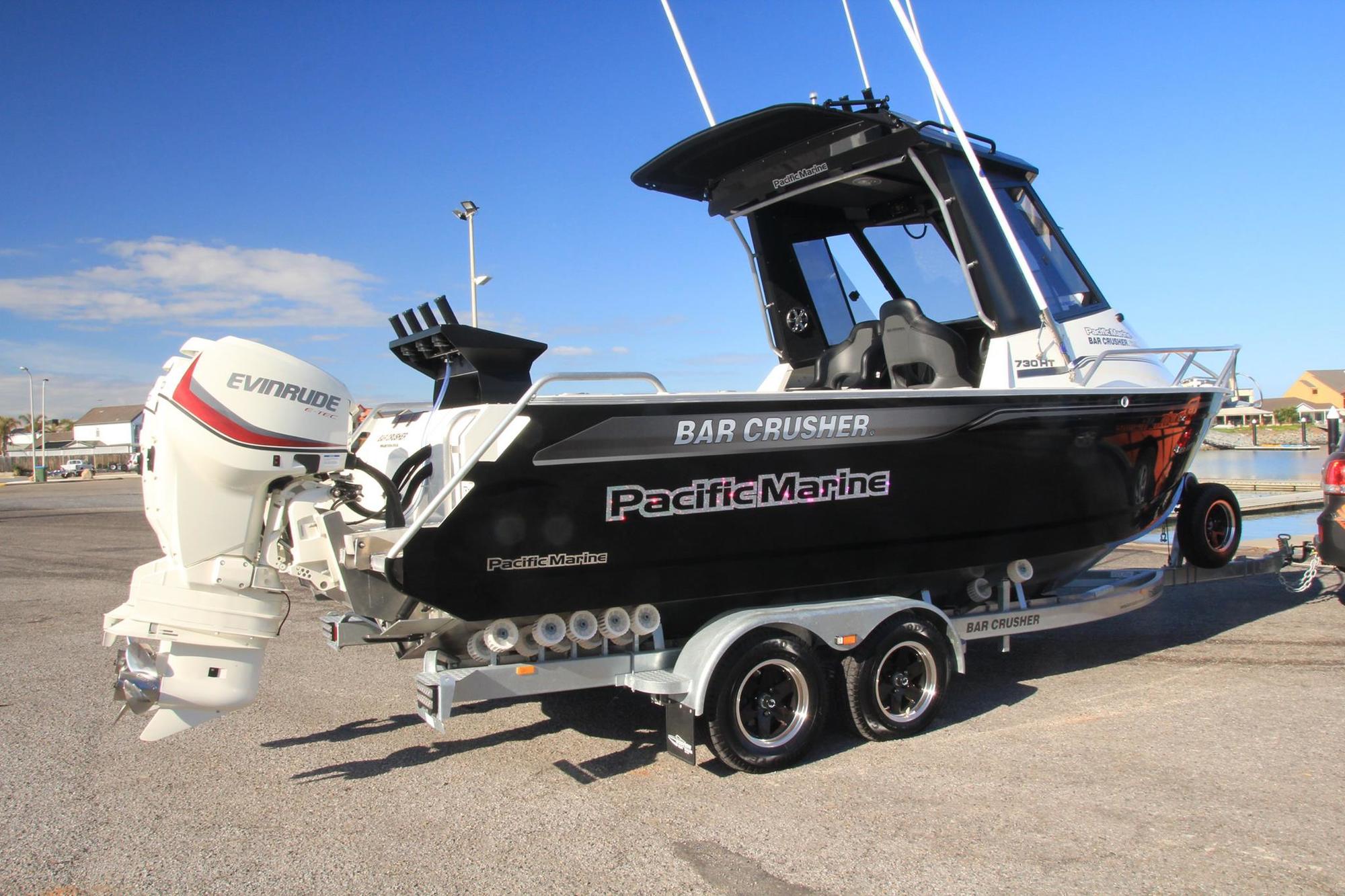 BarCrusher 730HT Twin Rig - Image 5