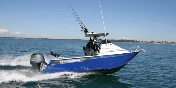 BarCrusher 575C