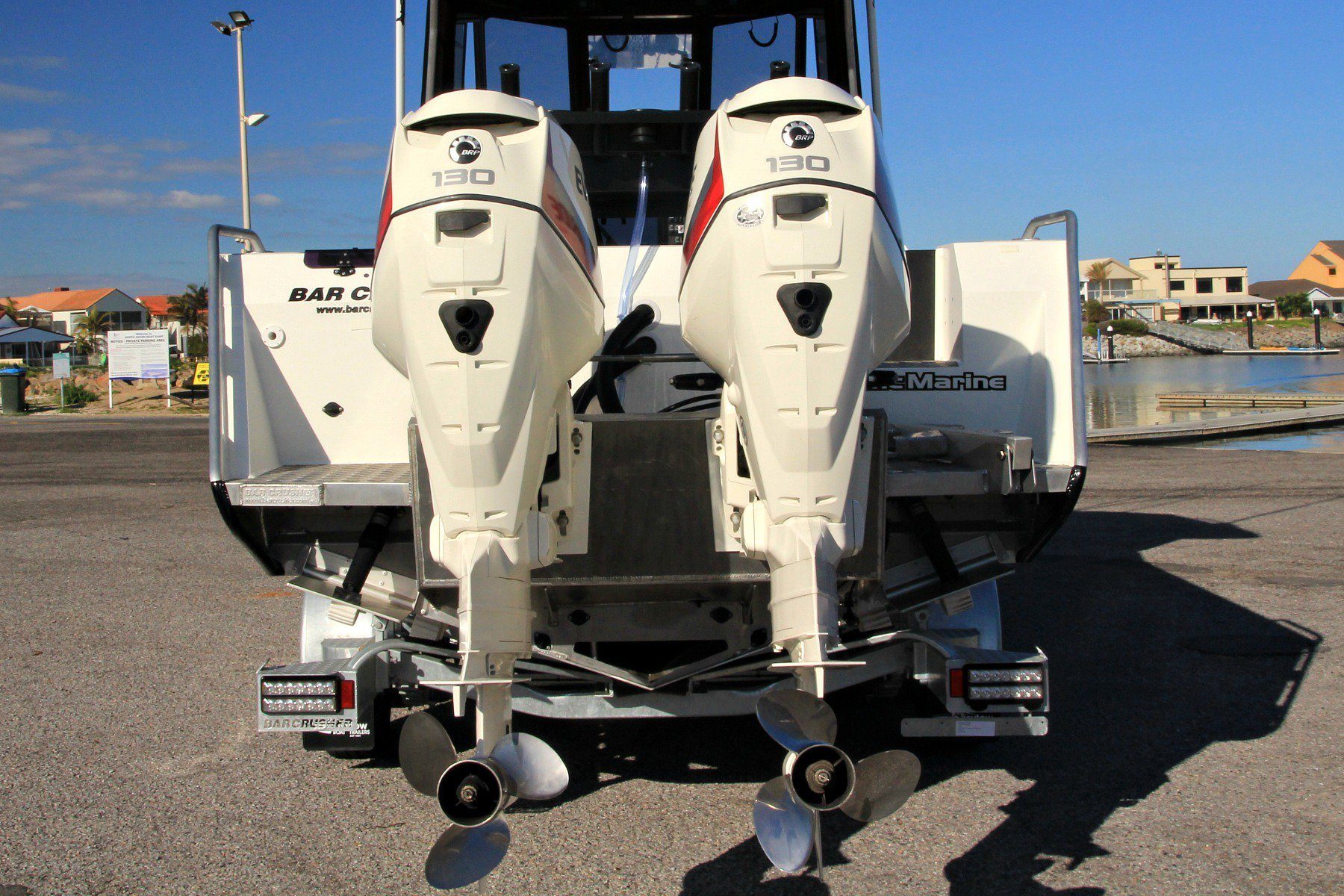 BarCrusher 730HT Twin Rig - Image 6