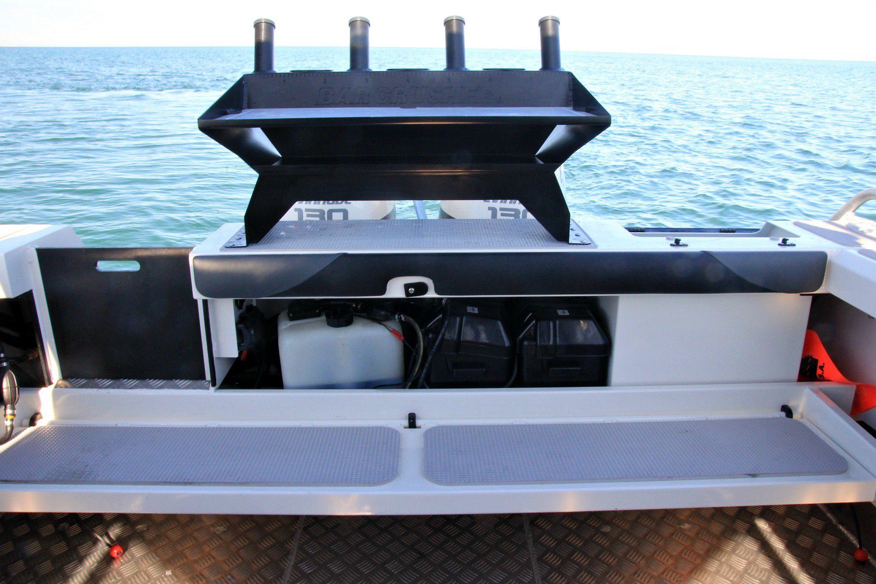 BarCrusher 730HT Twin Rig - Image 16