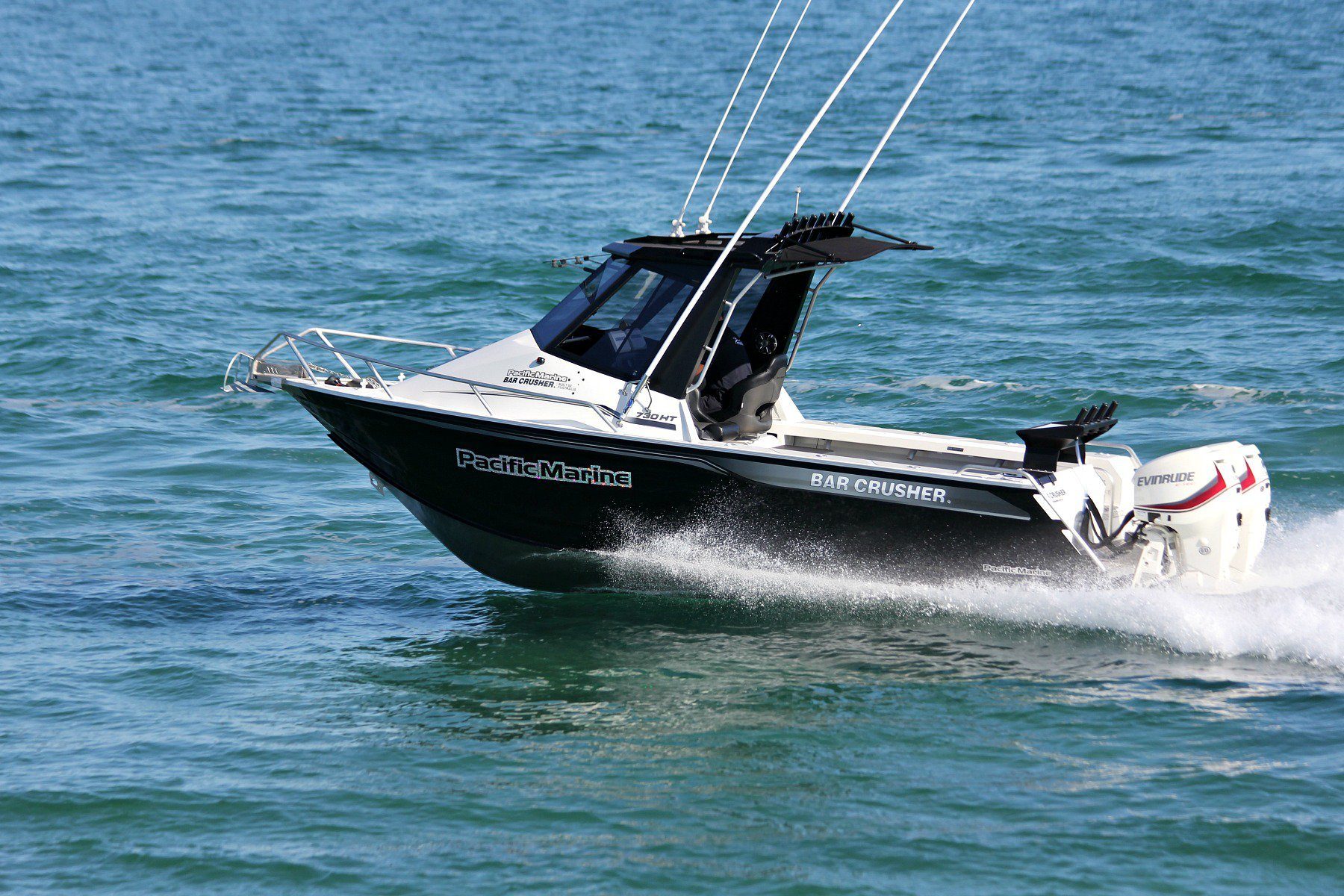 BarCrusher 730HT Twin Rig - Image 9