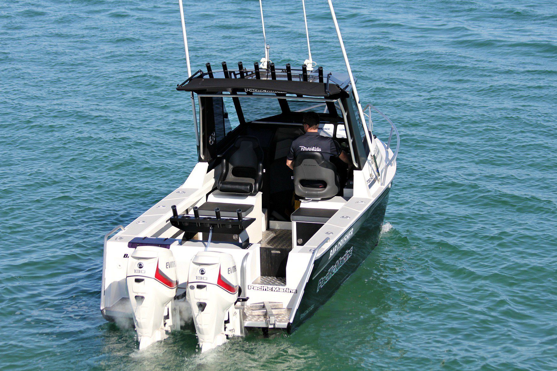 BarCrusher 730HT Twin Rig - Image 15
