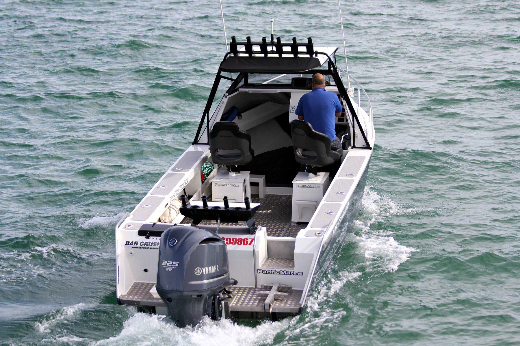 BarCrusher 730C - Image 7