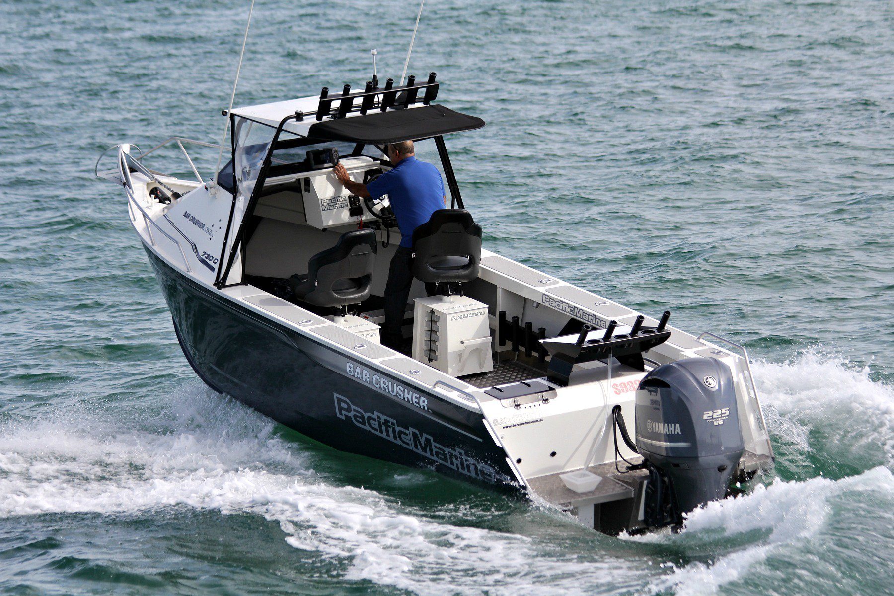 BarCrusher 730C - Image 9