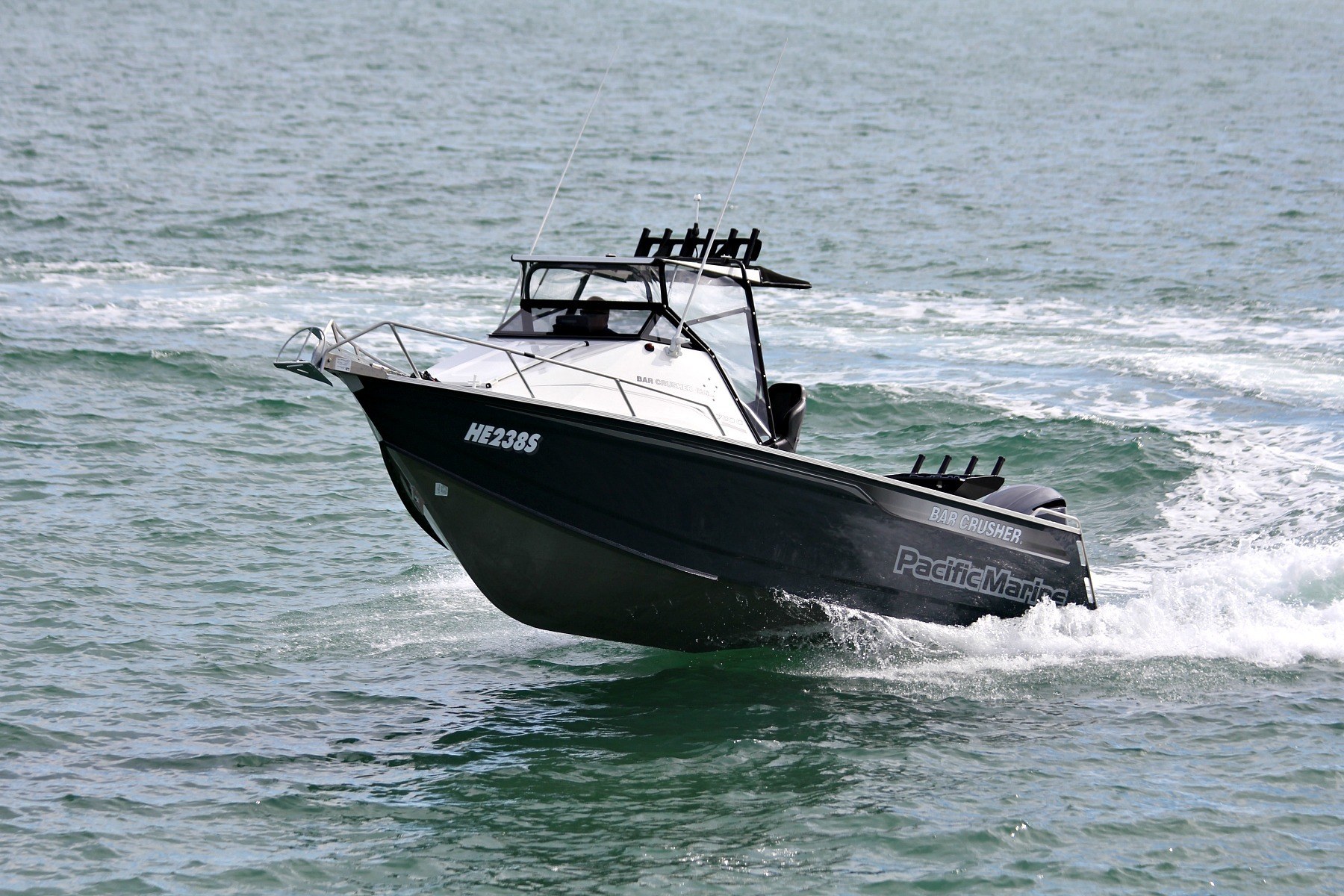 BarCrusher 730C