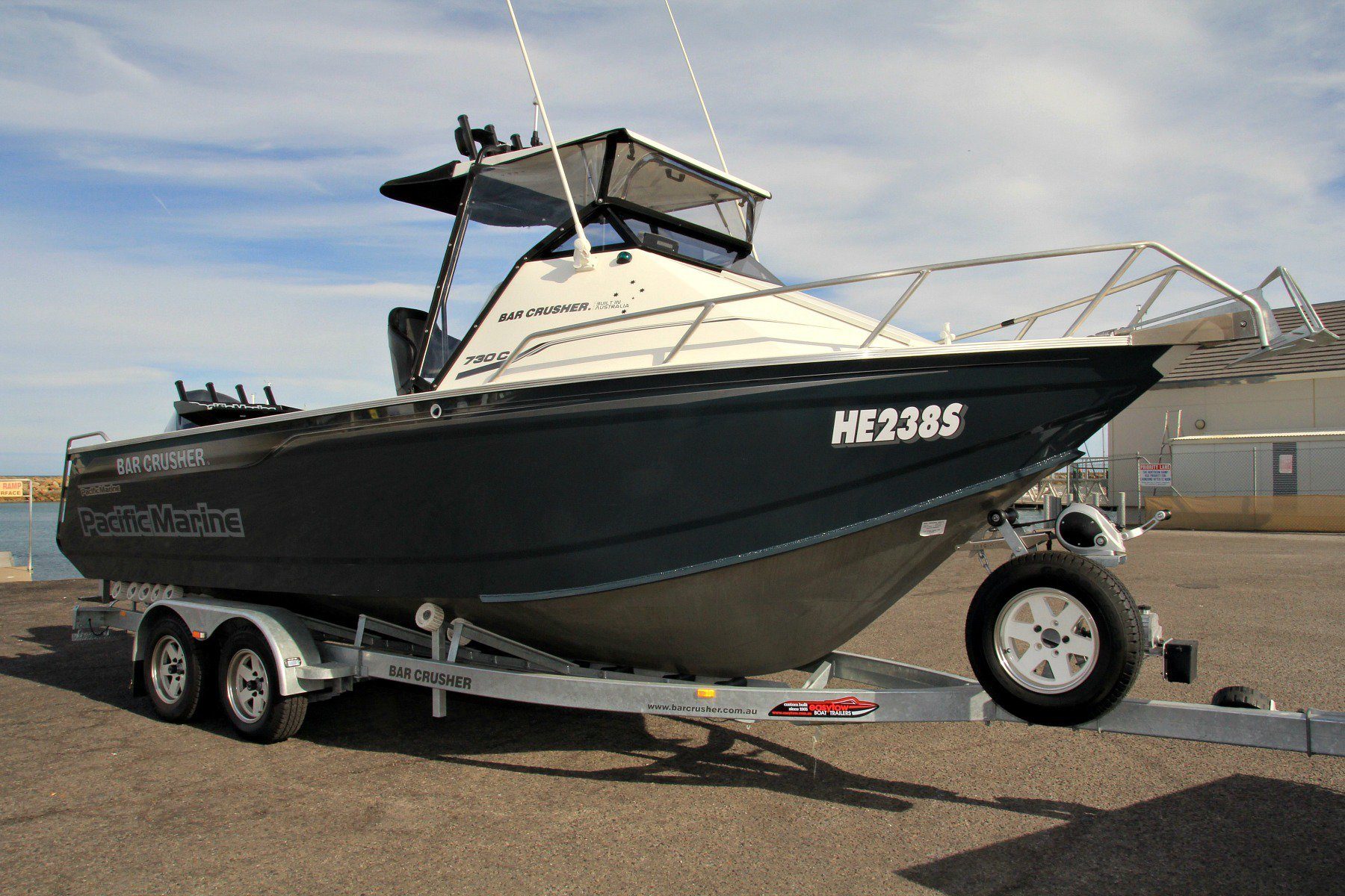 BarCrusher 730C - Image 10