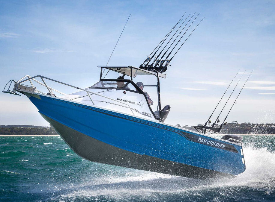 BarCrusher 670C