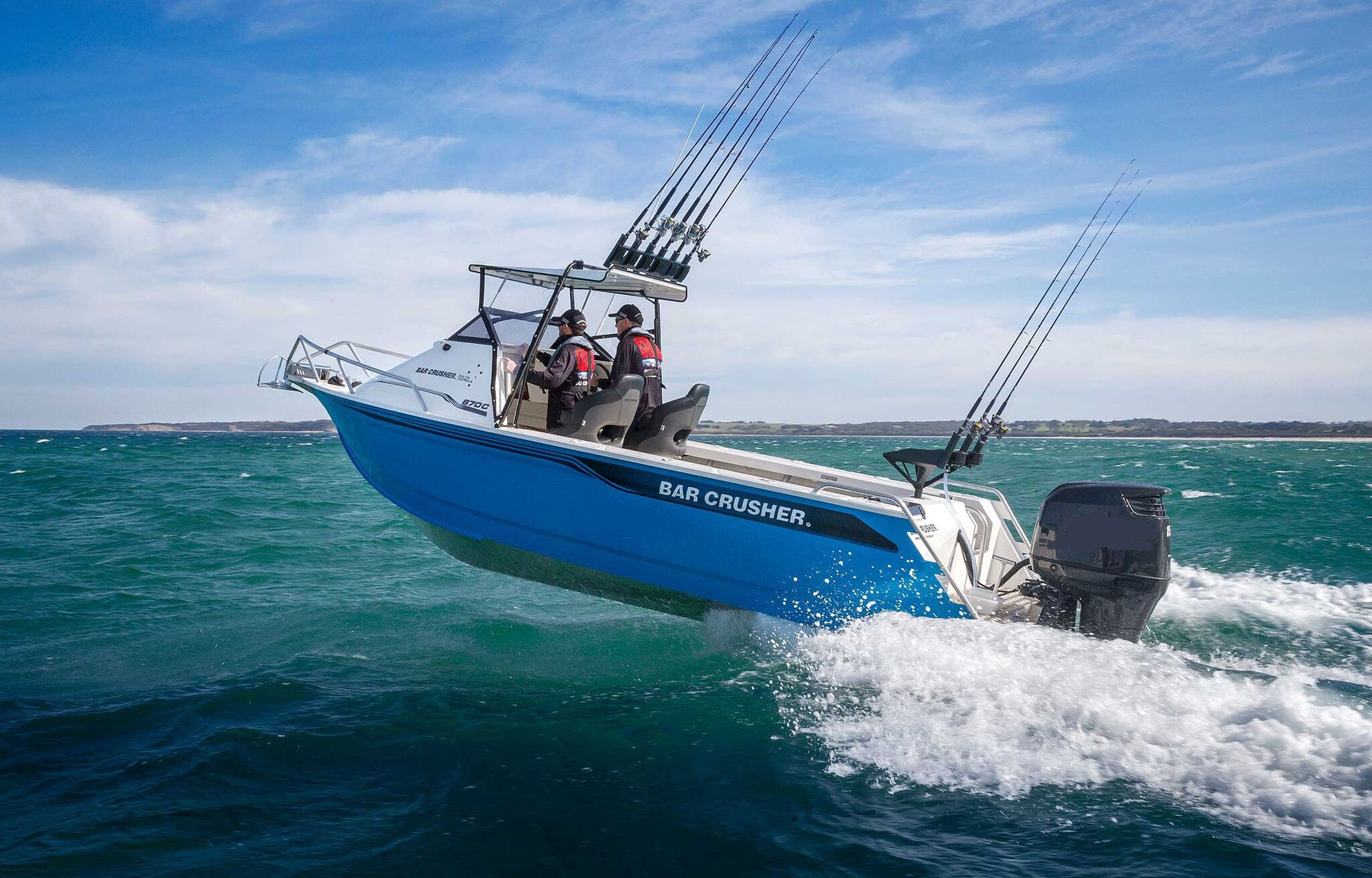 BarCrusher 670C - Image 11