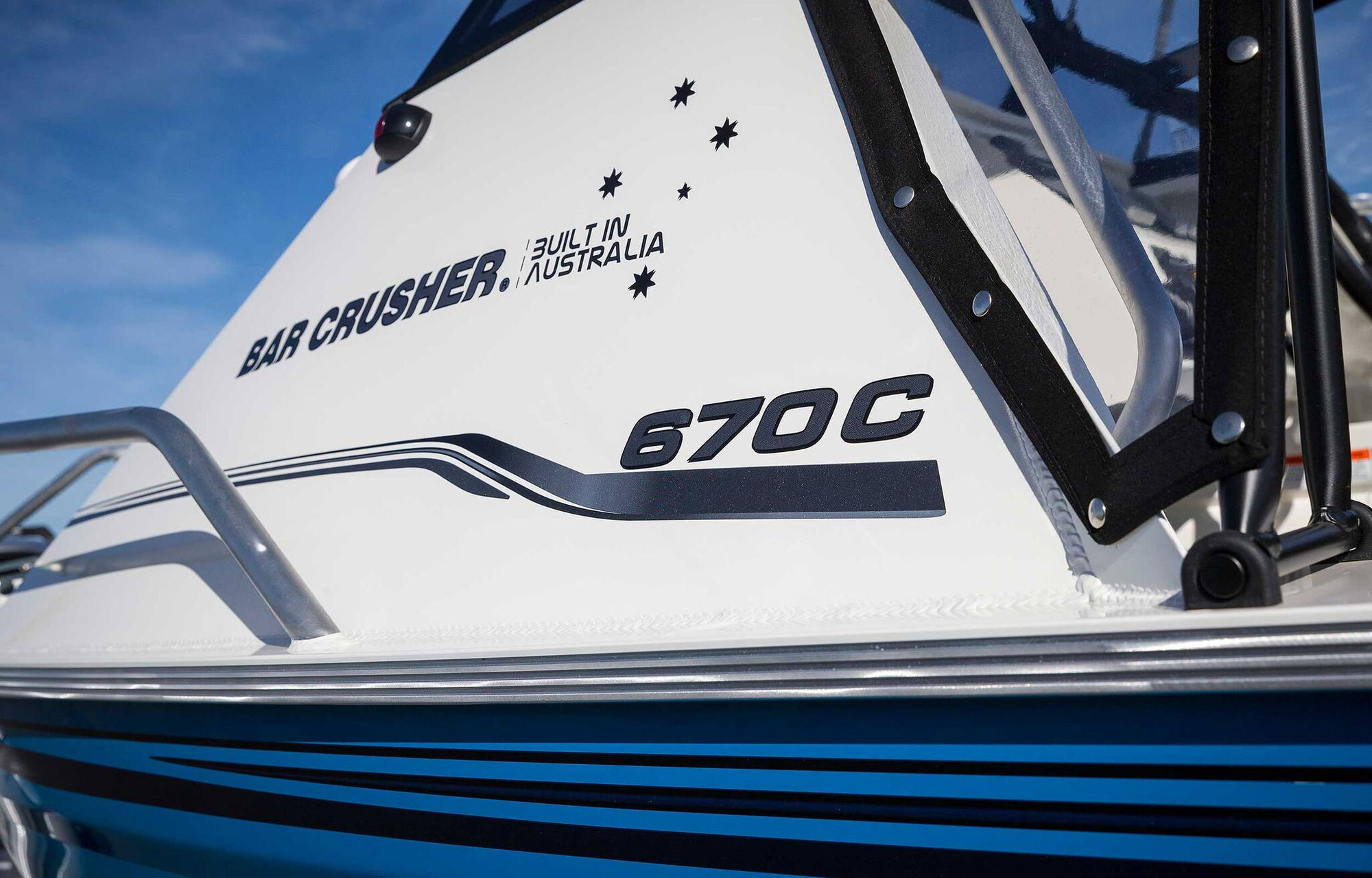 BarCrusher 670C - Image 10