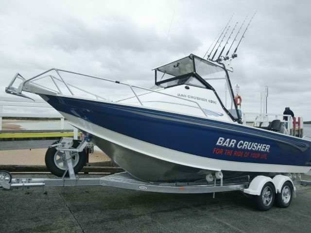 BarCrusher 670C - Image 6