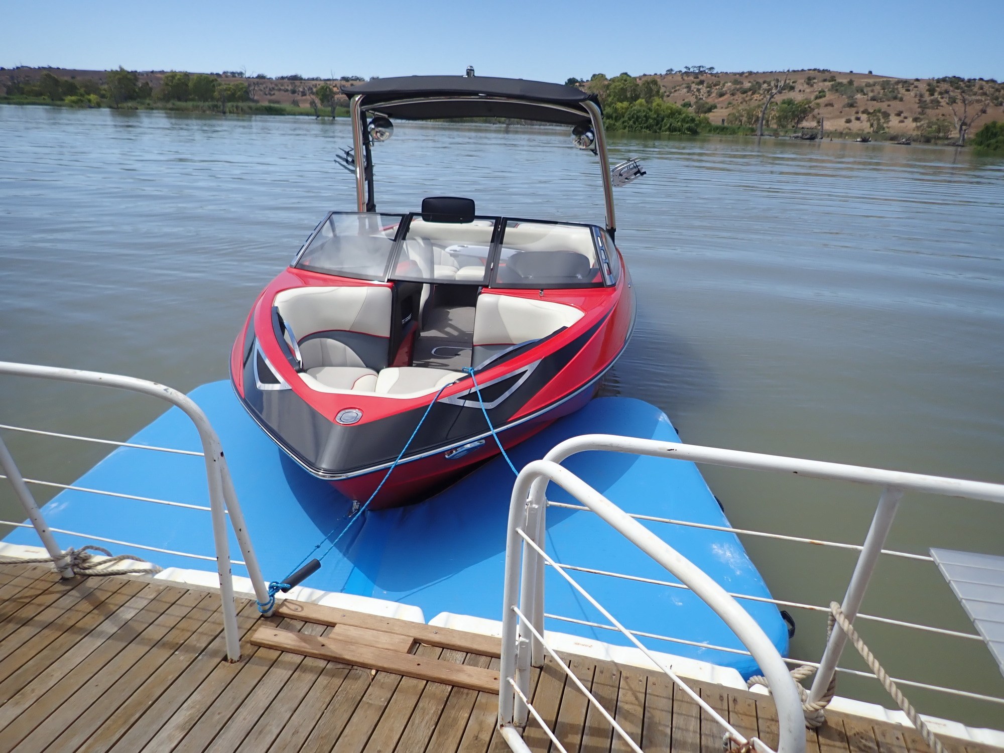 Inflatable Air Dock - Image 2