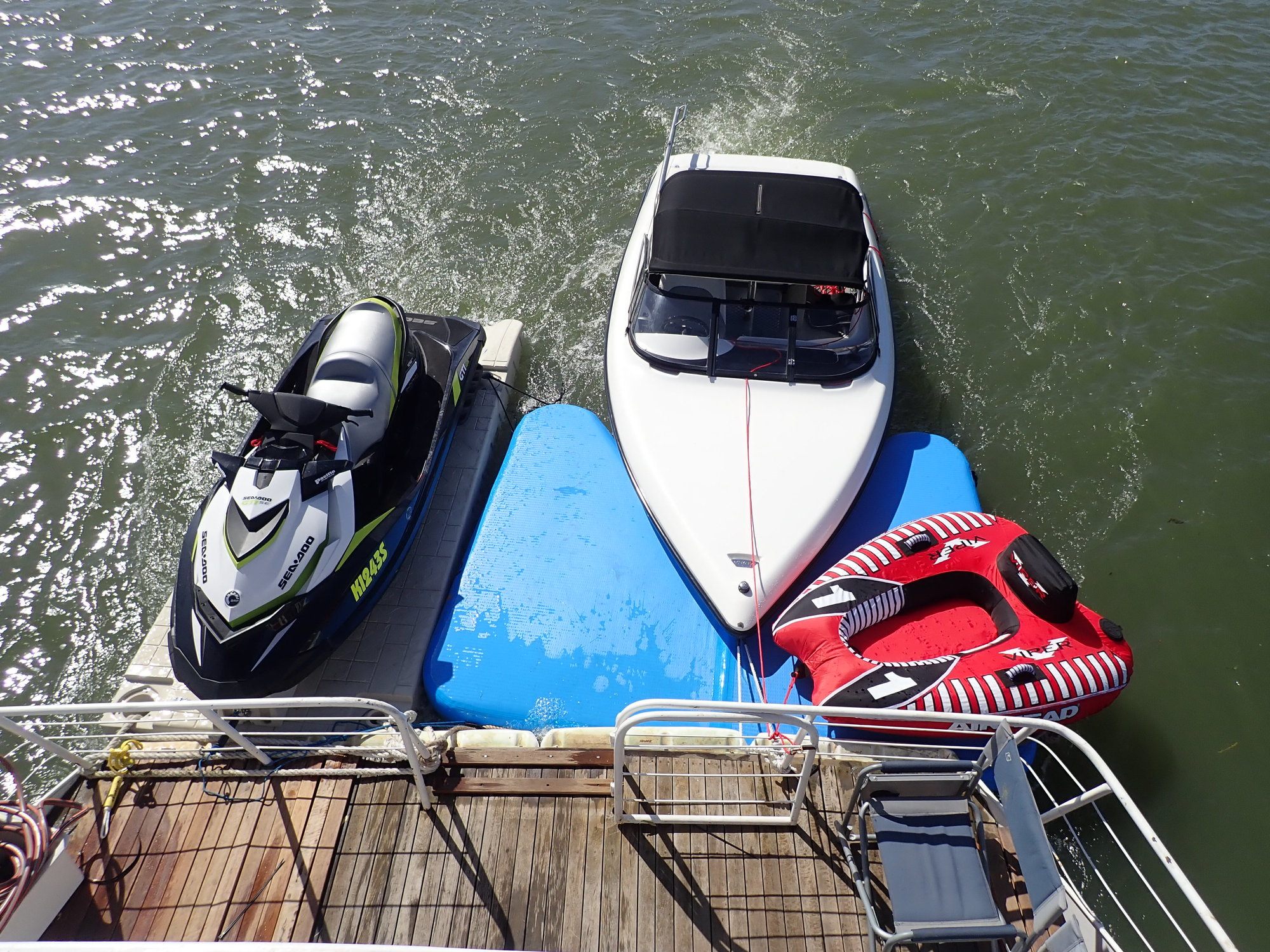 Inflatable Air Dock - Image 6